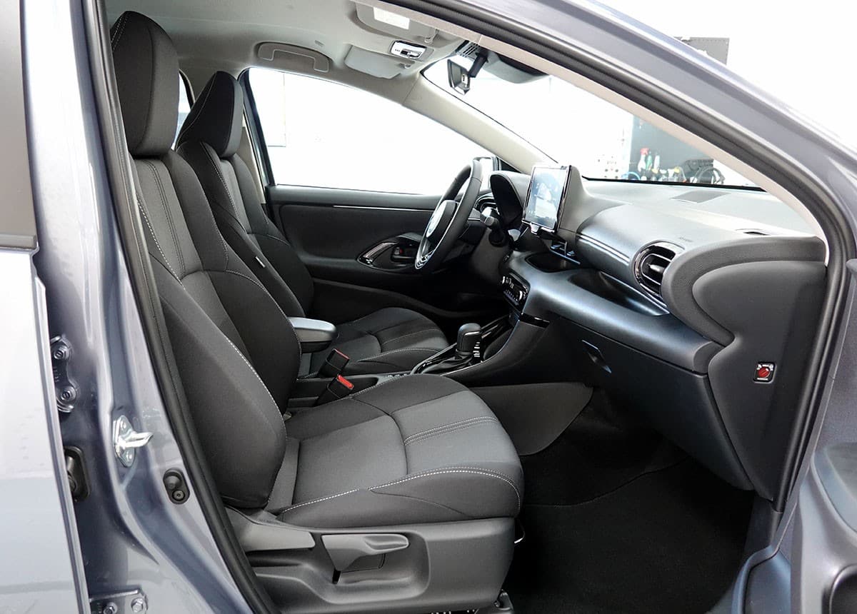 TOYOTA Yaris 1.5 Trend e-CVT - Bild 5