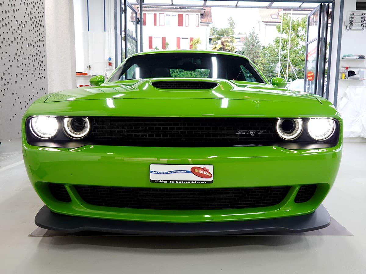 DODGE 6.2 V8 SC HEMI SRT Hellcat - Bild 4