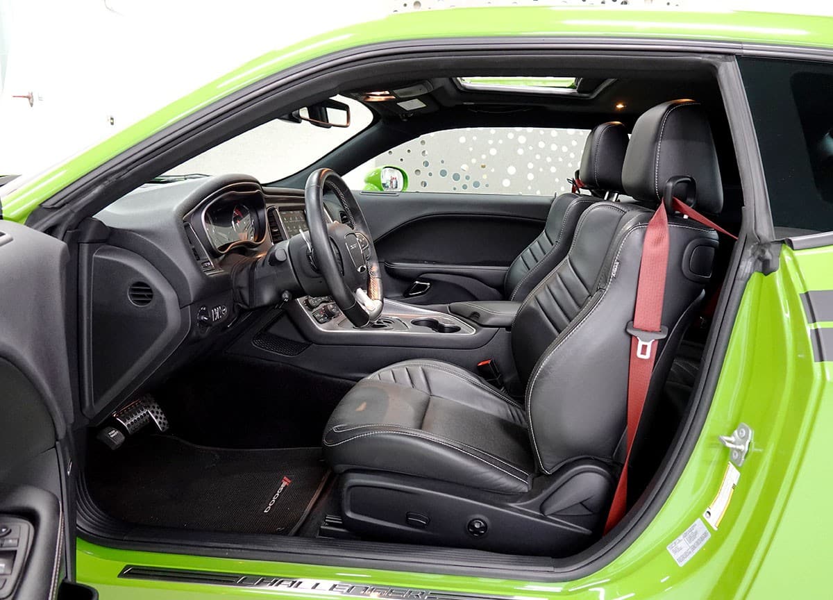 DODGE 6.2 V8 SC HEMI SRT Hellcat - Bild 9