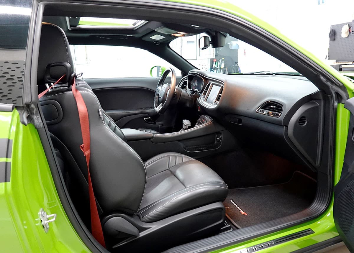 DODGE 6.2 V8 SC HEMI SRT Hellcat - Bild 7