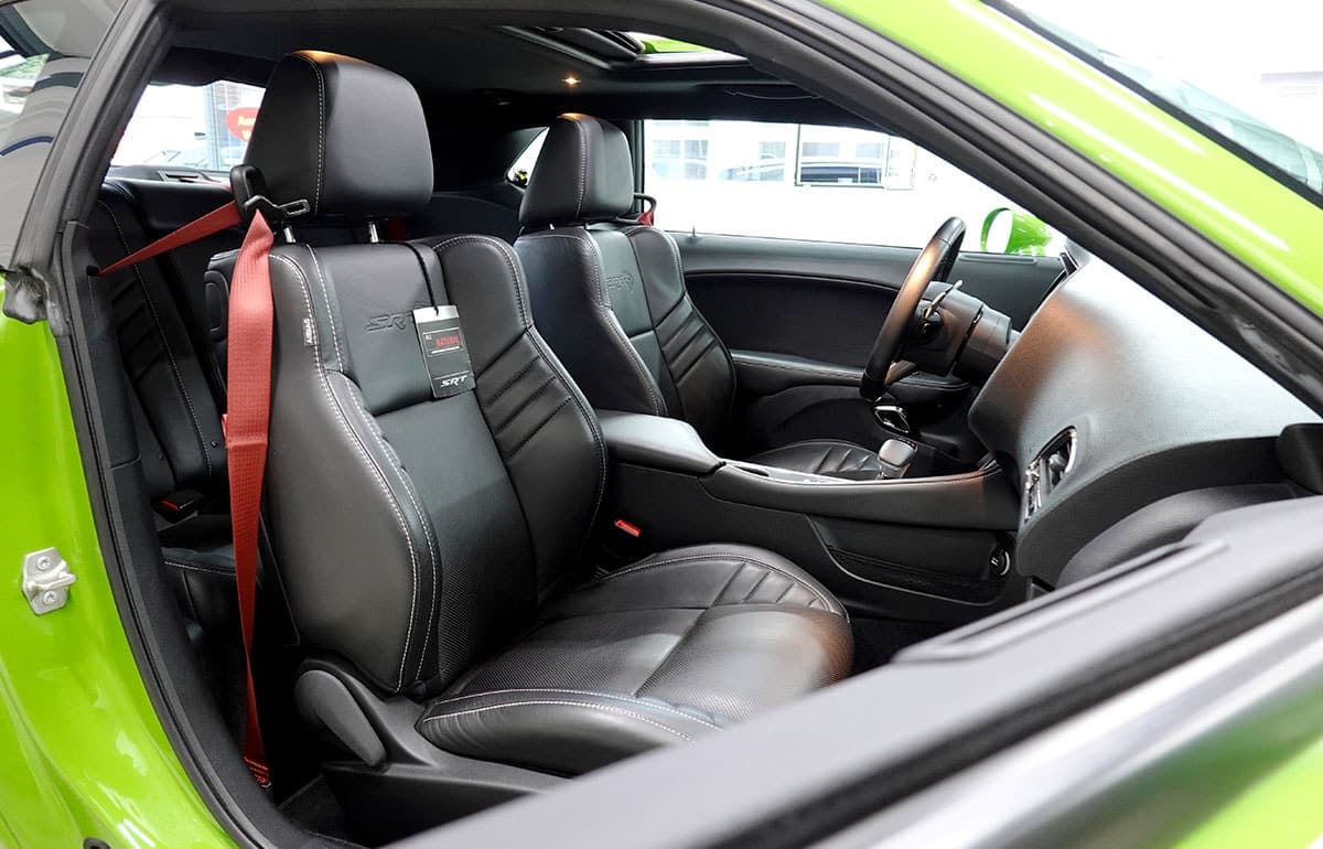 DODGE 6.2 V8 SC HEMI SRT Hellcat - Bild 5
