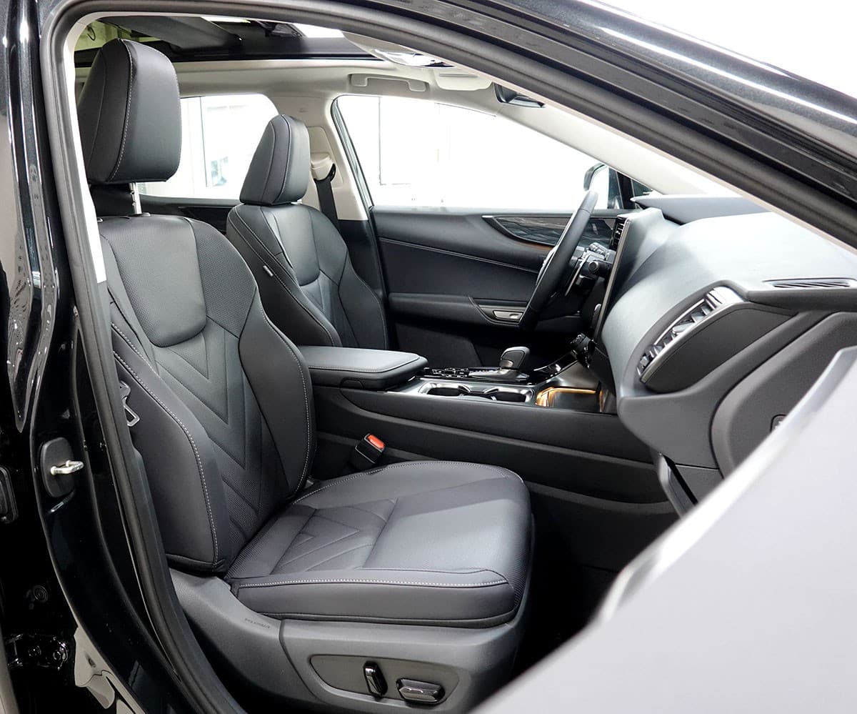 LEXUS NX 450h+ E-FOUR Comfort Pack Interieur, Panorama - Bild 4