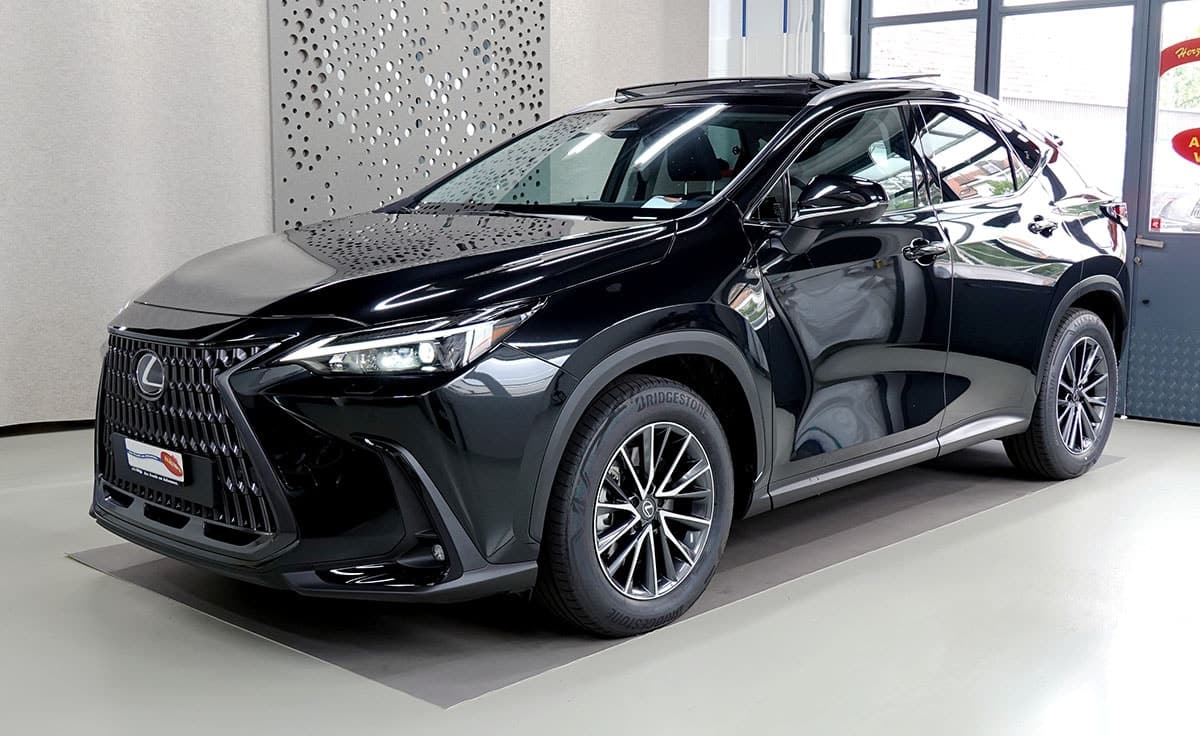 LEXUS NX 450h+ E-FOUR Comfort Pack Interieur, Panorama - Bild 1