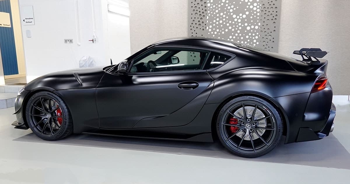 TOYOTA Supra GR 3.0i Turbo A90 Final Edition - Bild 3