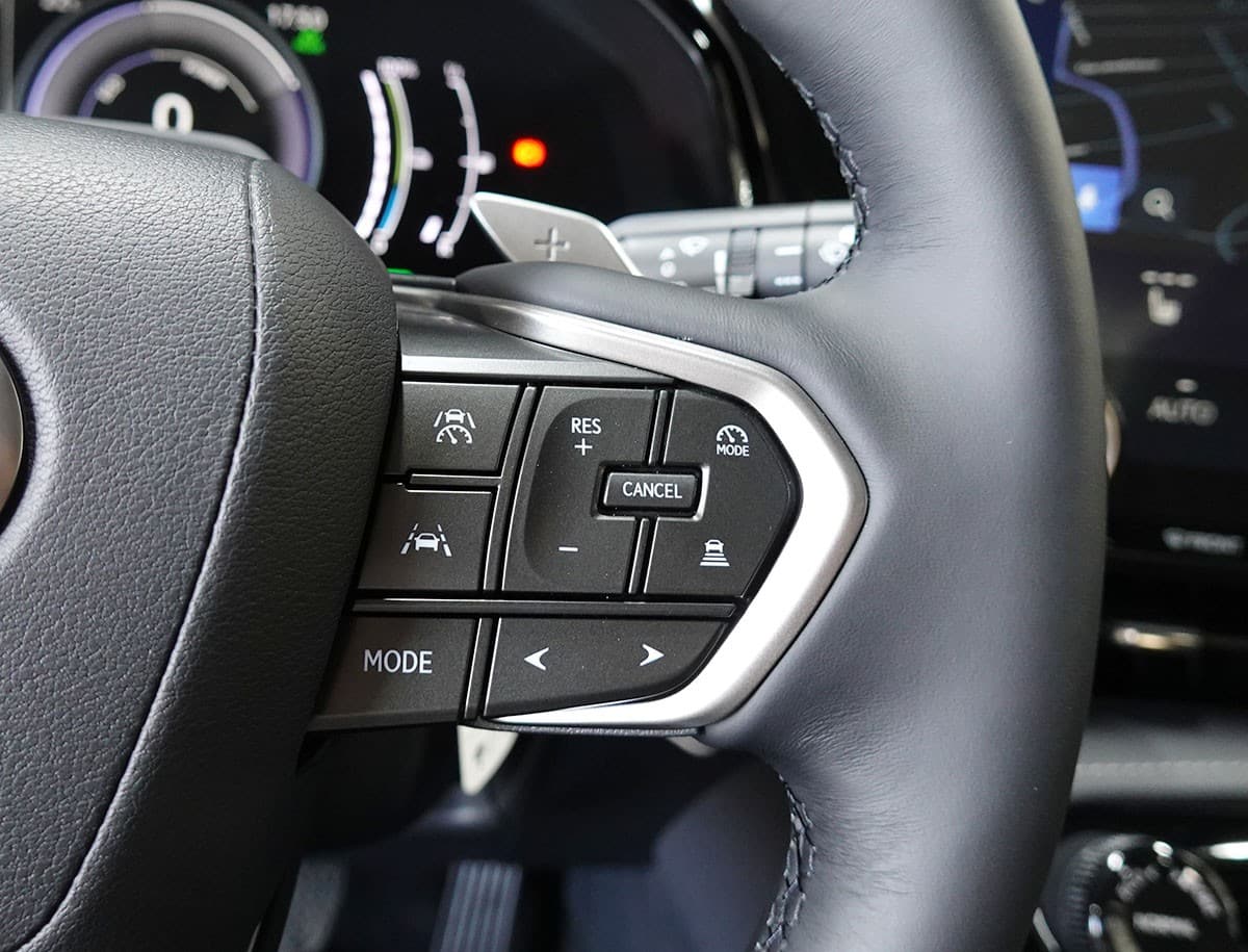 LEXUS NX 450h+ E-FOUR Comfort, 20" Alufelgen - Bild 14