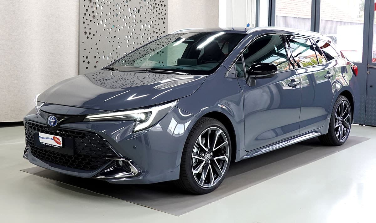 TOYOTA Corolla Touring Sports 2.0 HSD Premium e-CVT - Bild 1