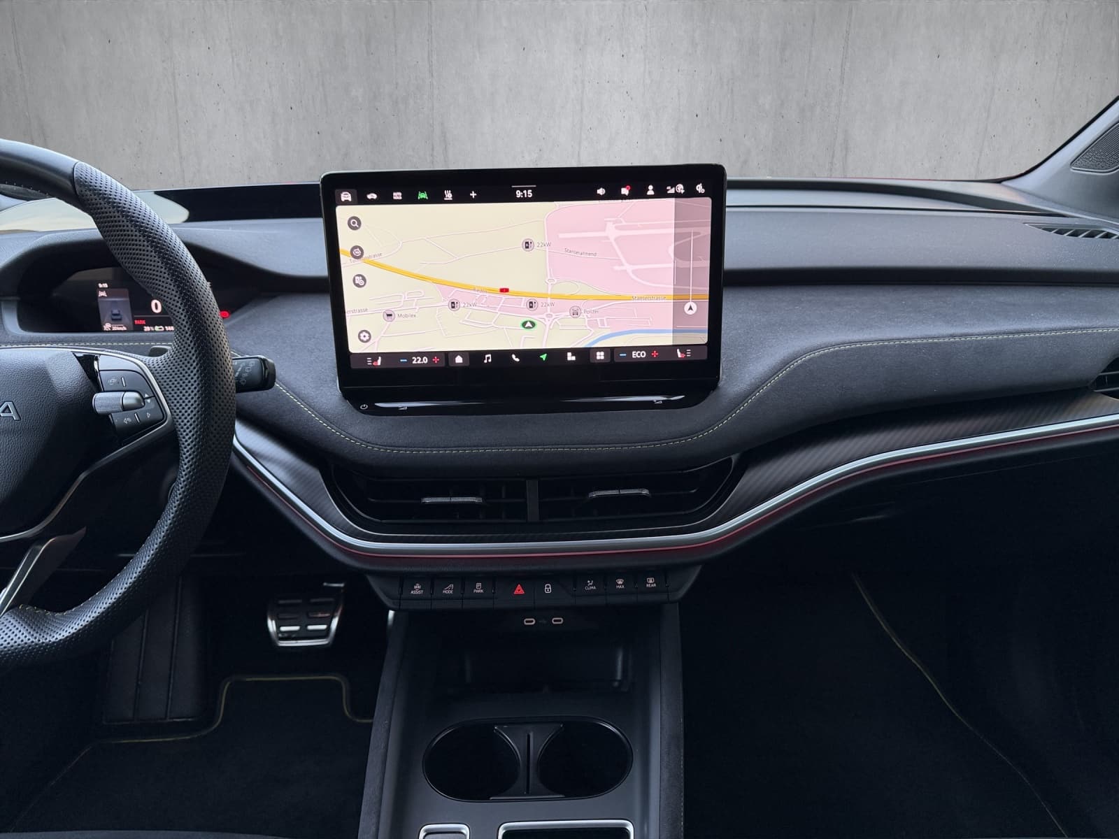 SKODA Elroq RS 4x4 - Bild 12