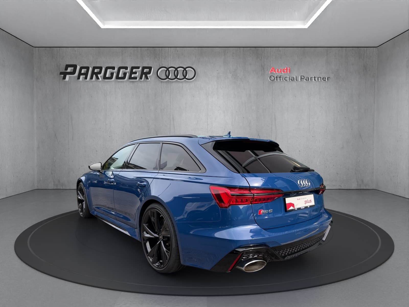 AUDI RS6 Avant 4.0 TFSI V8 Performance quattro - Bild 5