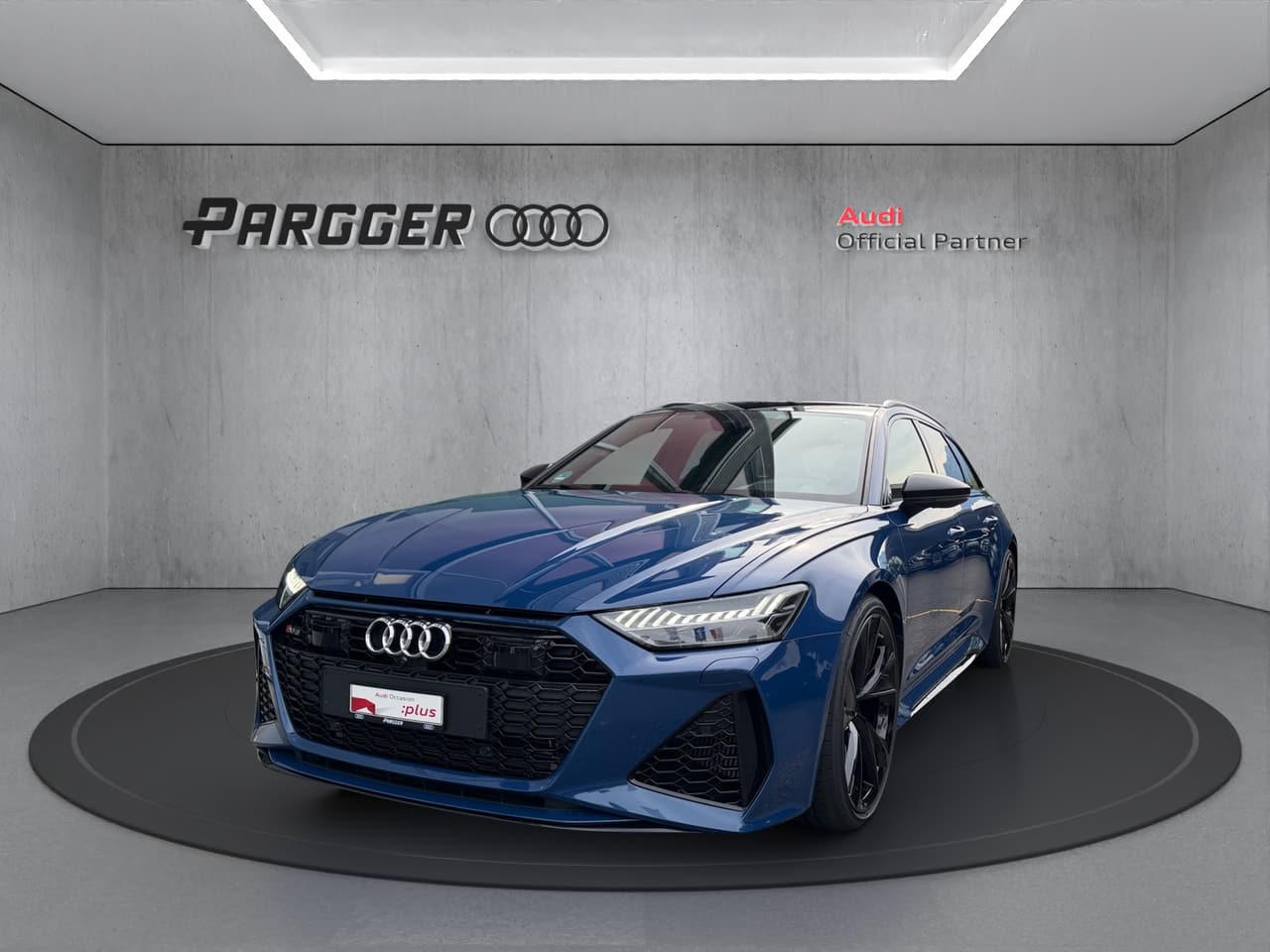 AUDI RS6 Avant 4.0 TFSI V8 Performance quattro