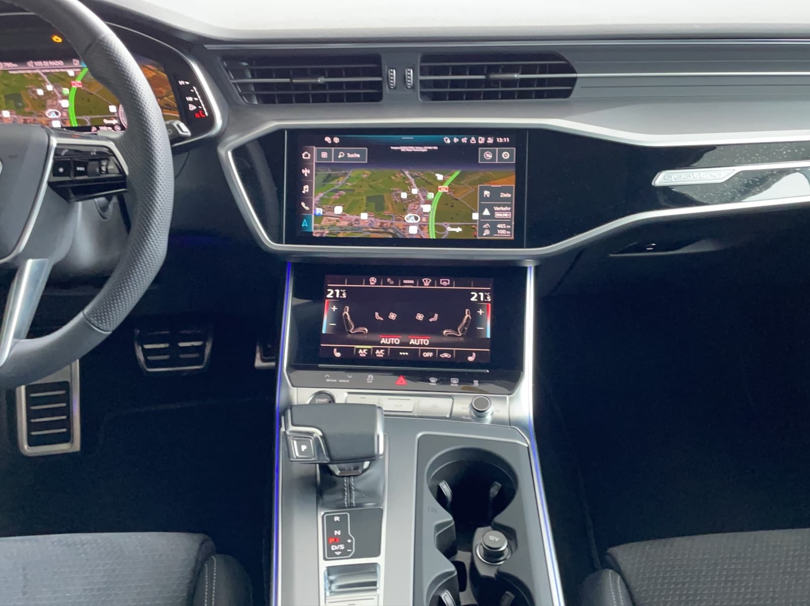 AUDI A6 Avant 40 TDI Sport Attraction quattro S-tronic - Bild 10