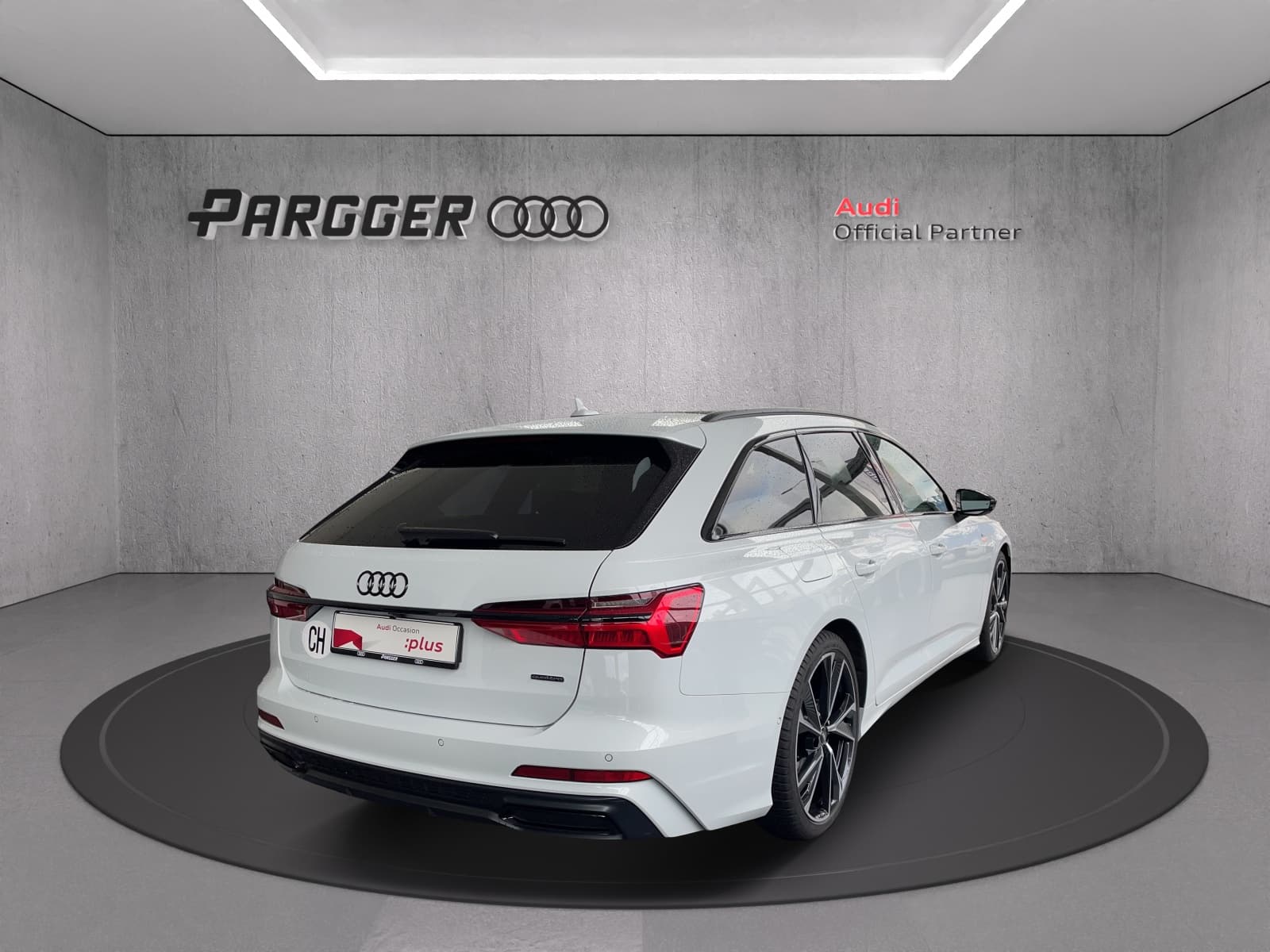 AUDI A6 Avant 40 TDI Sport Attraction quattro S-tronic - Bild 5