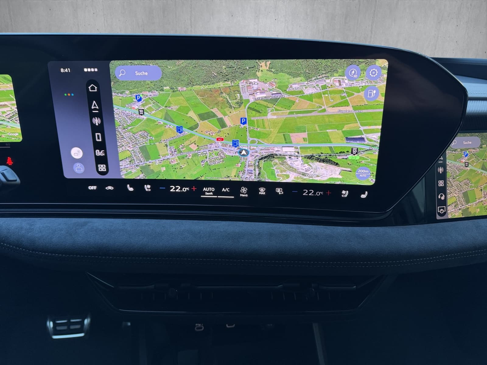 AUDI A6 Avant e-tron quattro - Bild 13