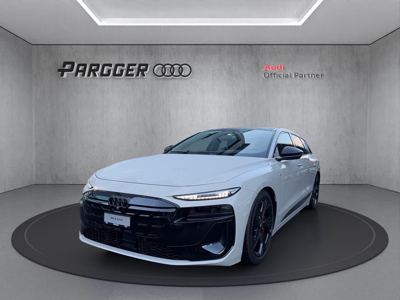 AUDI A6 Avant e-tron quattro