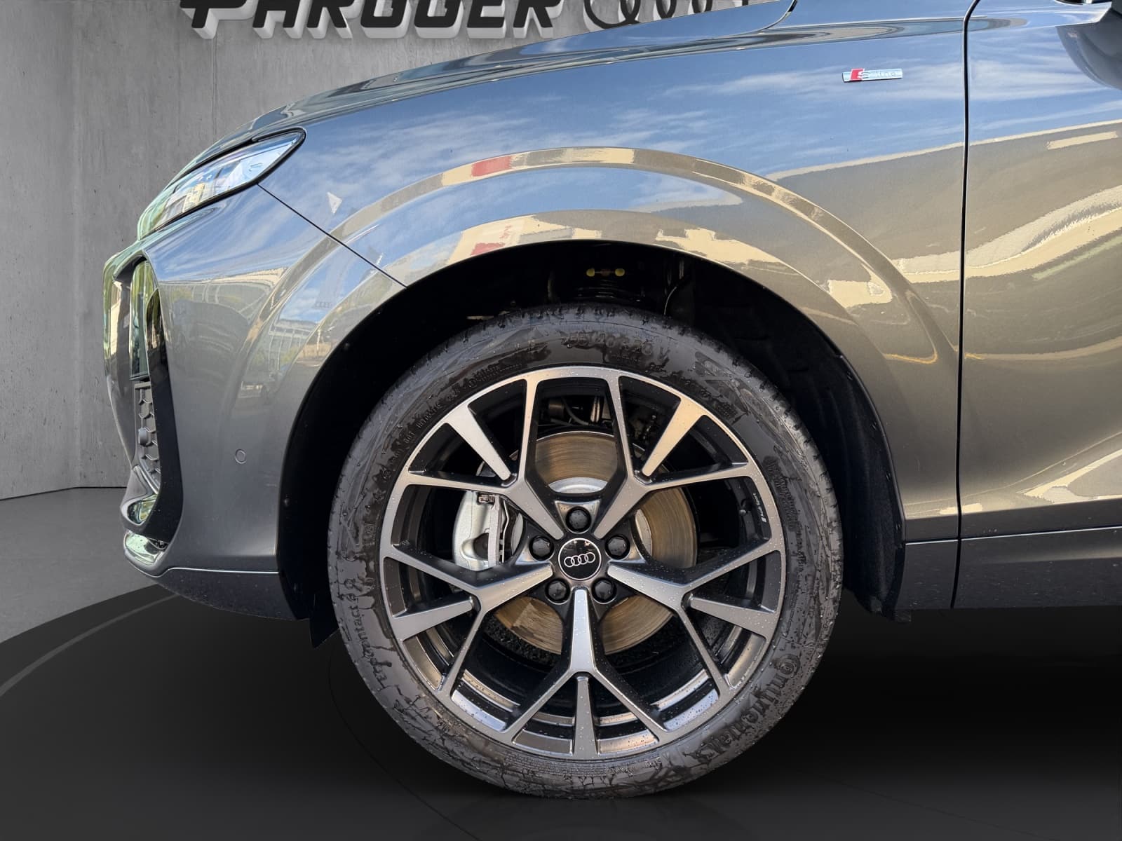 AUDI Q3 SUV TFSI quattro 195 kW S tronic - Bild 16
