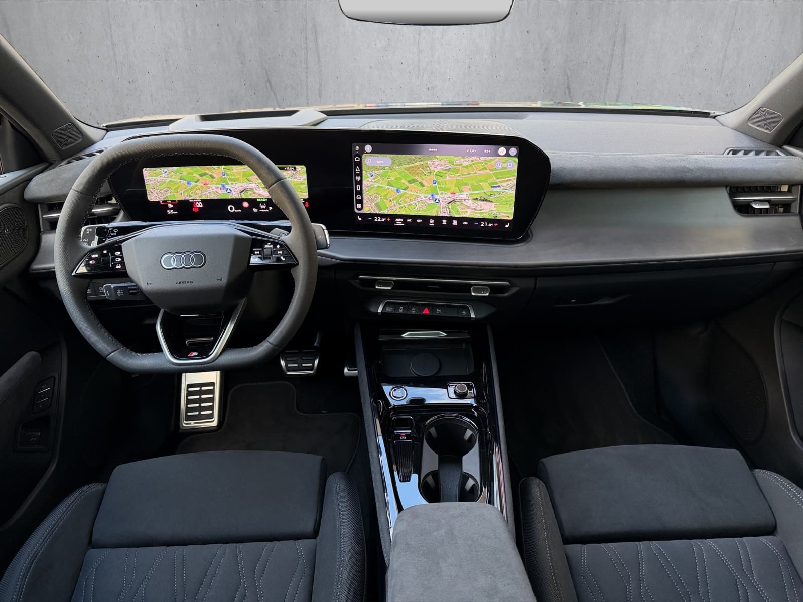 AUDI Q3 SUV TFSI quattro 195 kW S tronic - Bild 10