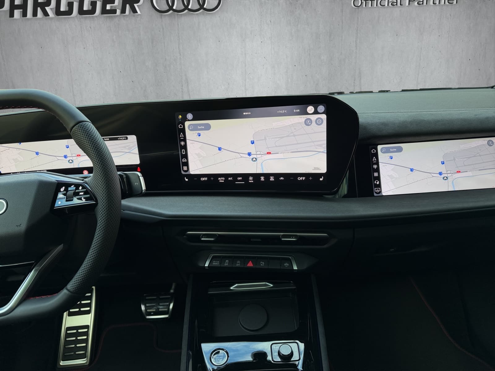 AUDI Q3 SUV TFSI quattro 195 kW S tronic - Bild 12