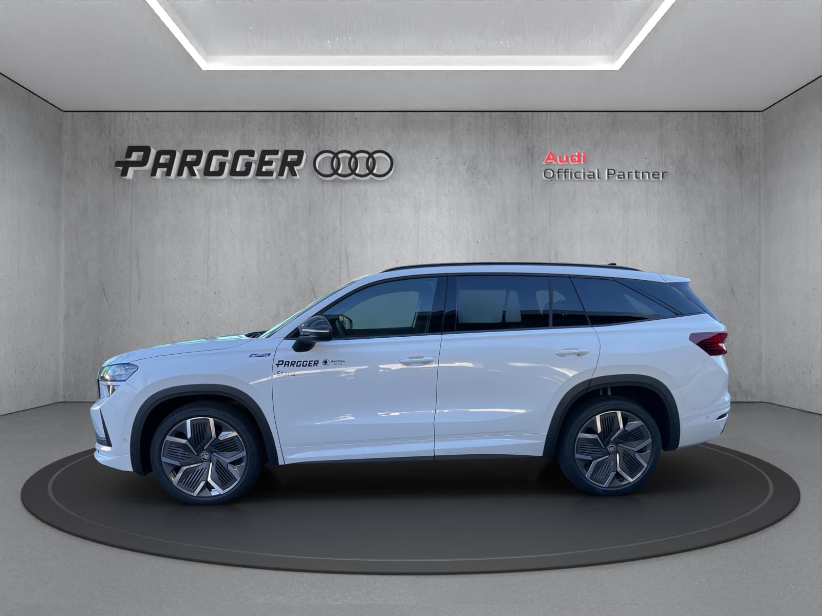SKODA Kodiaq 2.0 TSI Sportline 4x4 - Bild 3