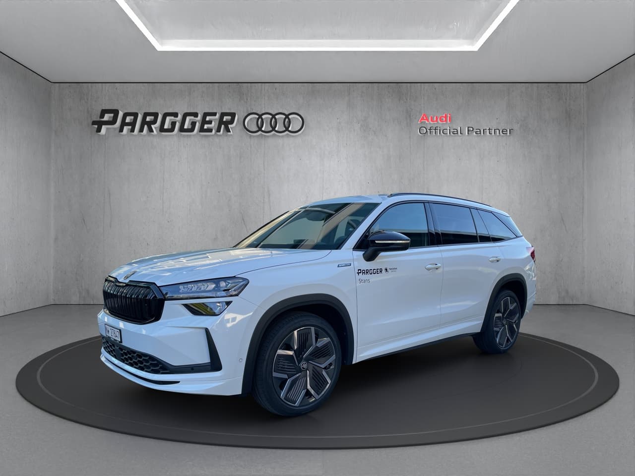 SKODA Kodiaq 2.0 TSI Sportline 4x4