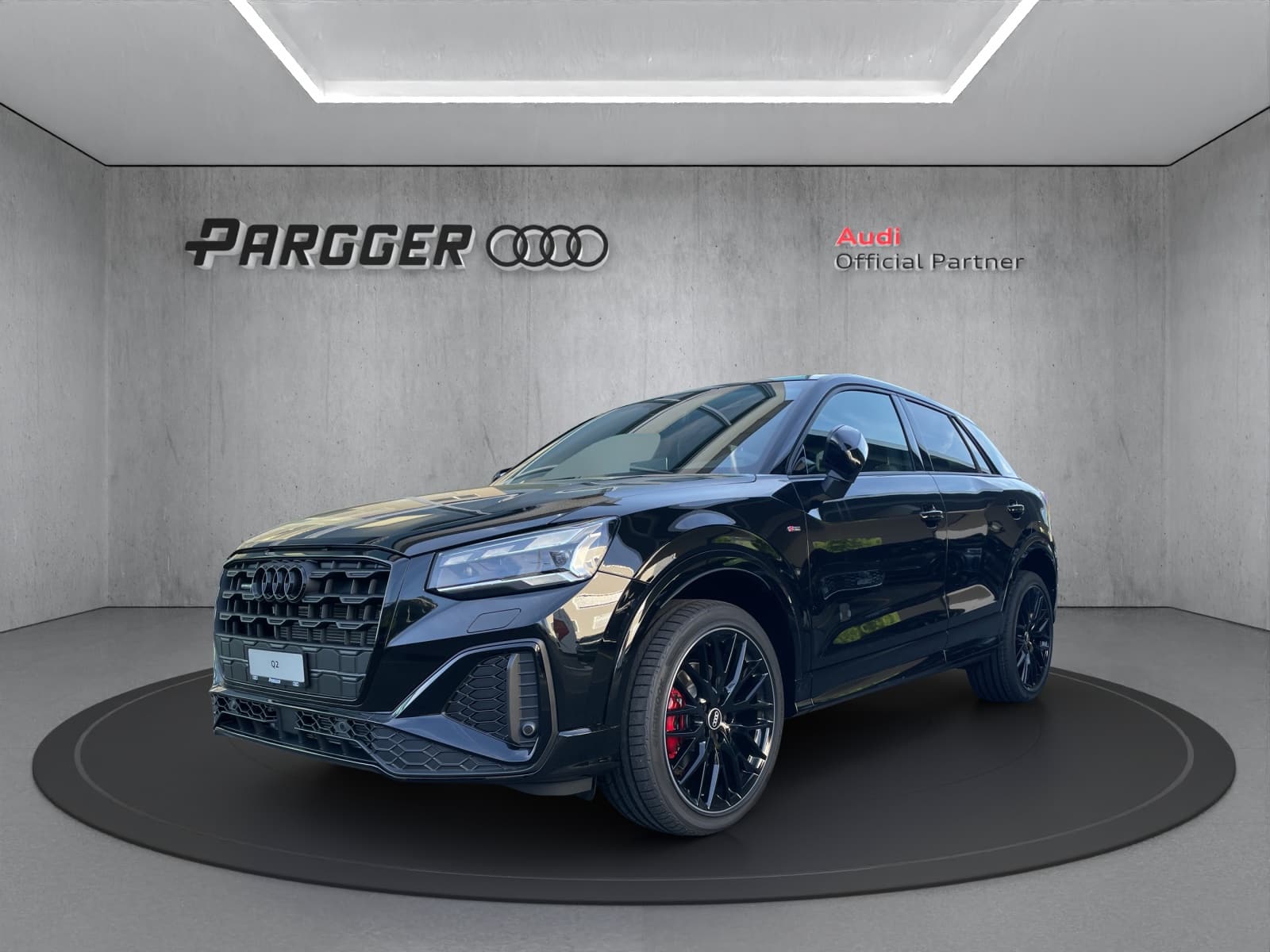 AUDI Q2 40 TFSI S line Attraction quattro S-tronic - Bild 1