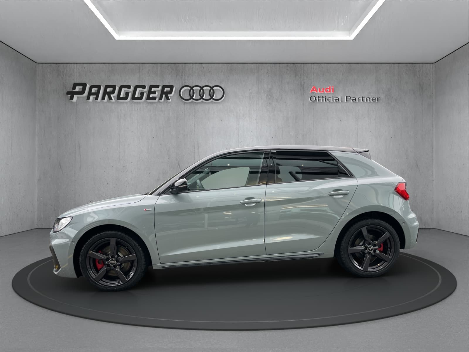 AUDI A1 Sportback 30 TFSI S Line Attraction S-tronic - Bild 3