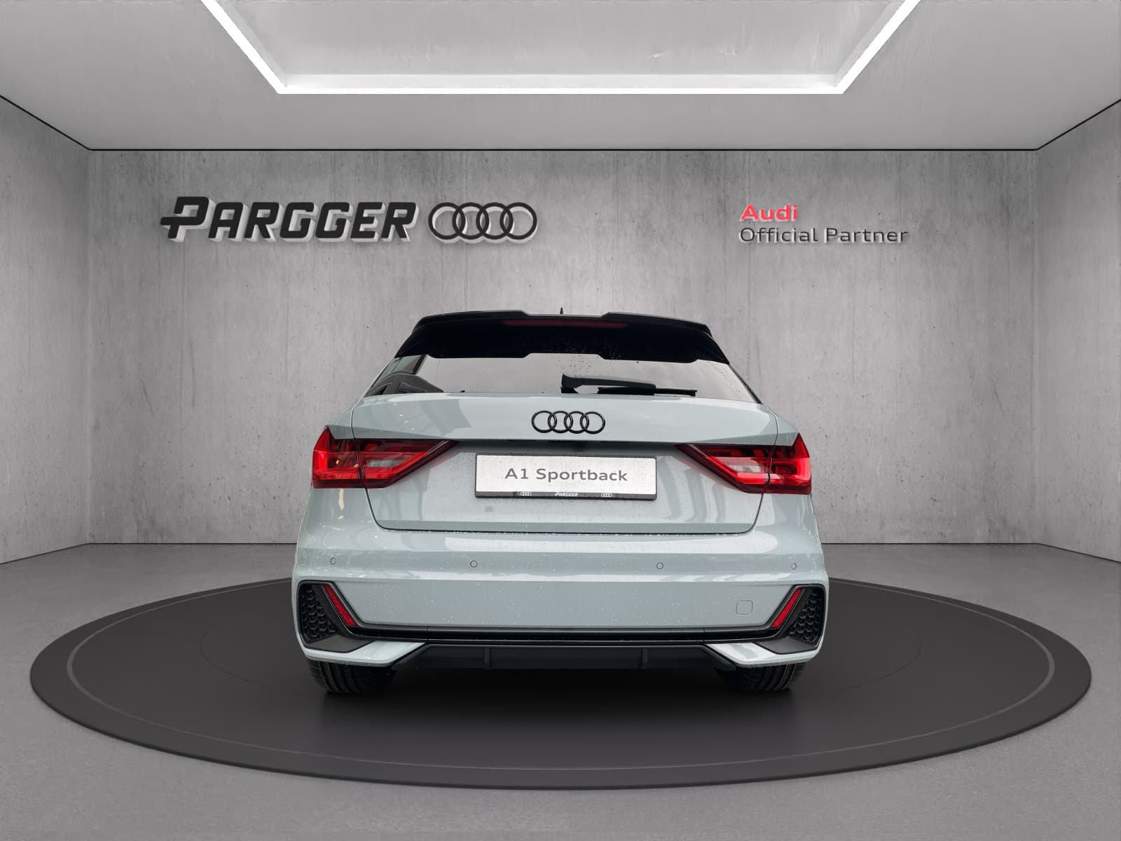 AUDI A1 Sportback 30 TFSI S Line Attraction S-tronic - Bild 4