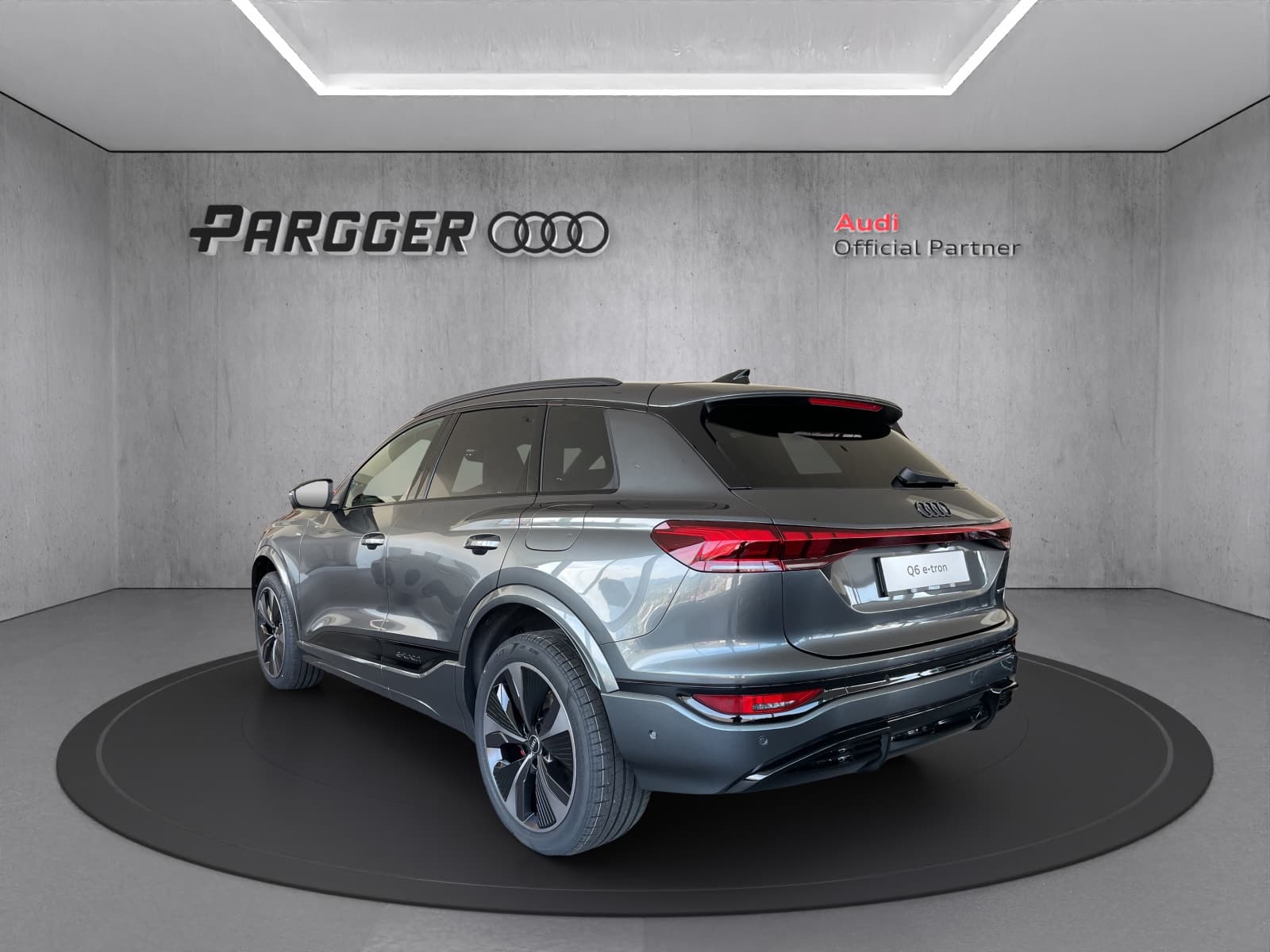 AUDI Q6 e-tron quattro - Bild 6