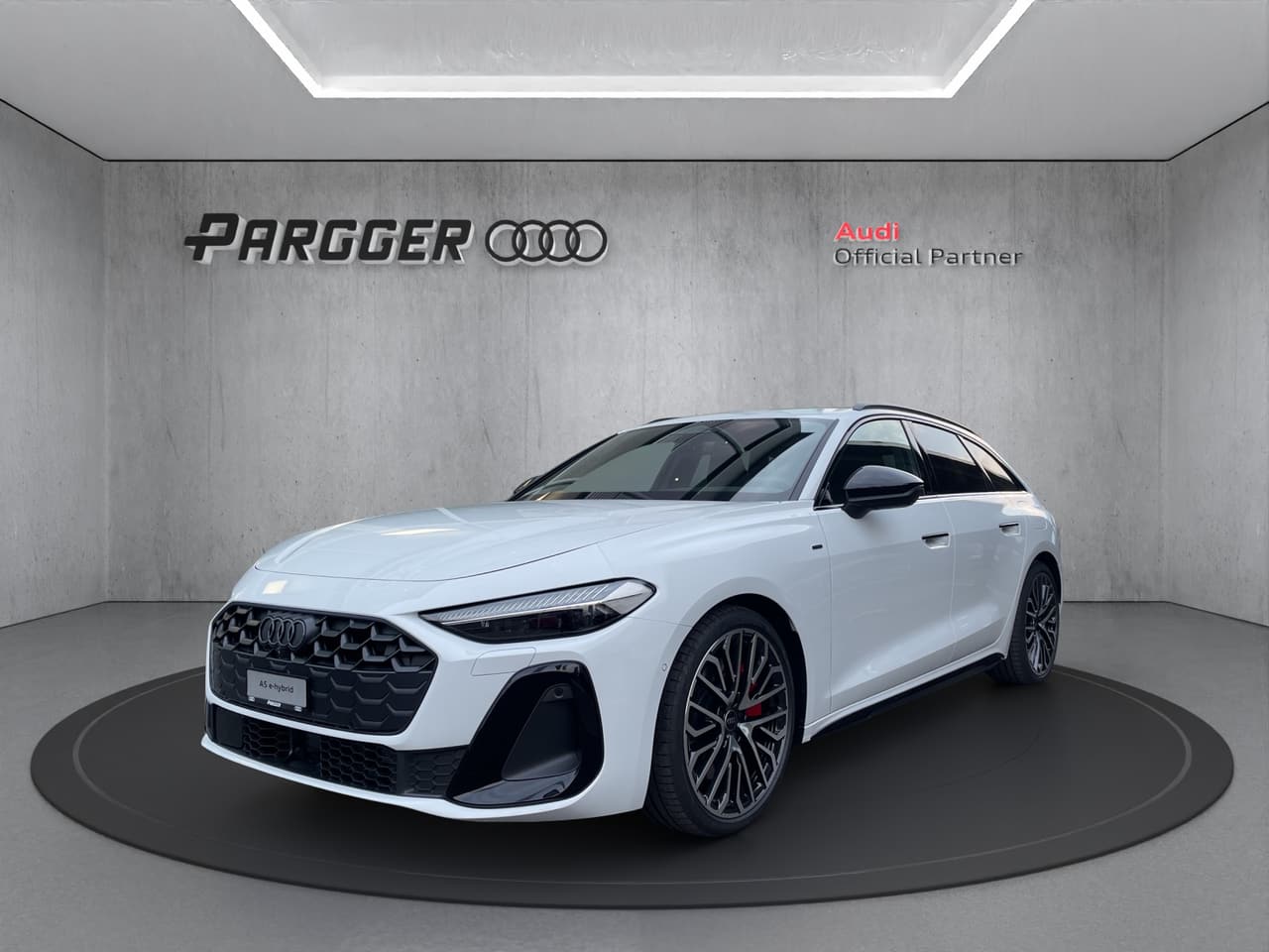 AUDI A5 Avant e-hybrid quattro 270 kW S tronic