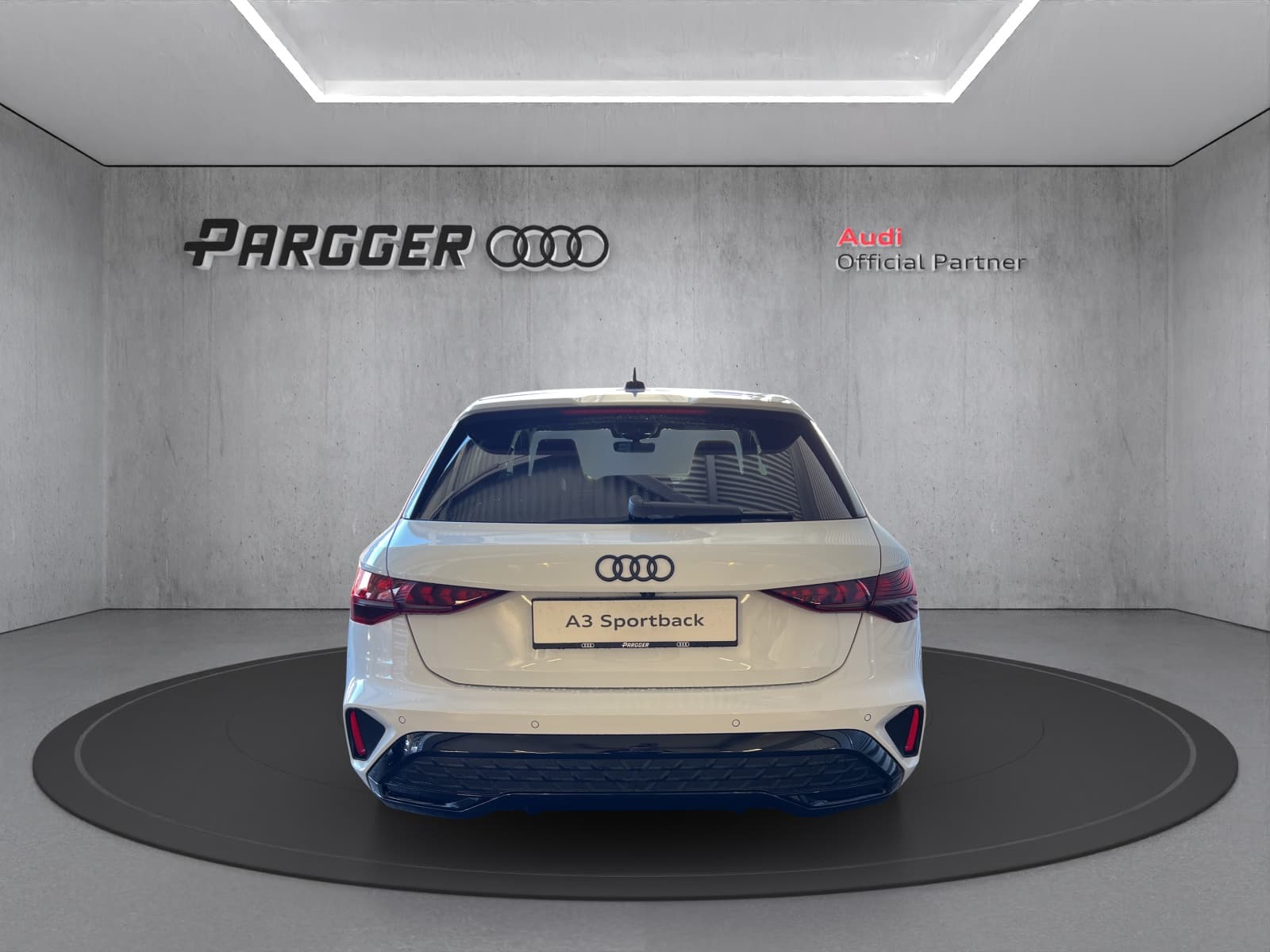 AUDI A3 Sportback TFSI 110 kW S line Attraction S tronic - Bild 4