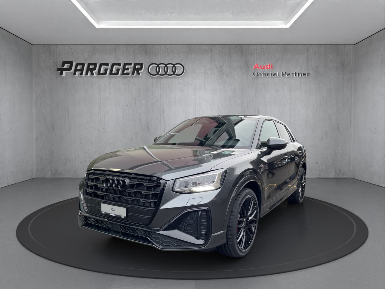 AUDI Q2 35 TFSI S line S-tronic