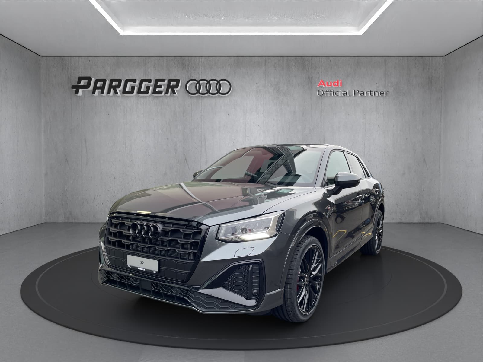 AUDI Q2 35 TFSI S line S-tronic - Bild 1