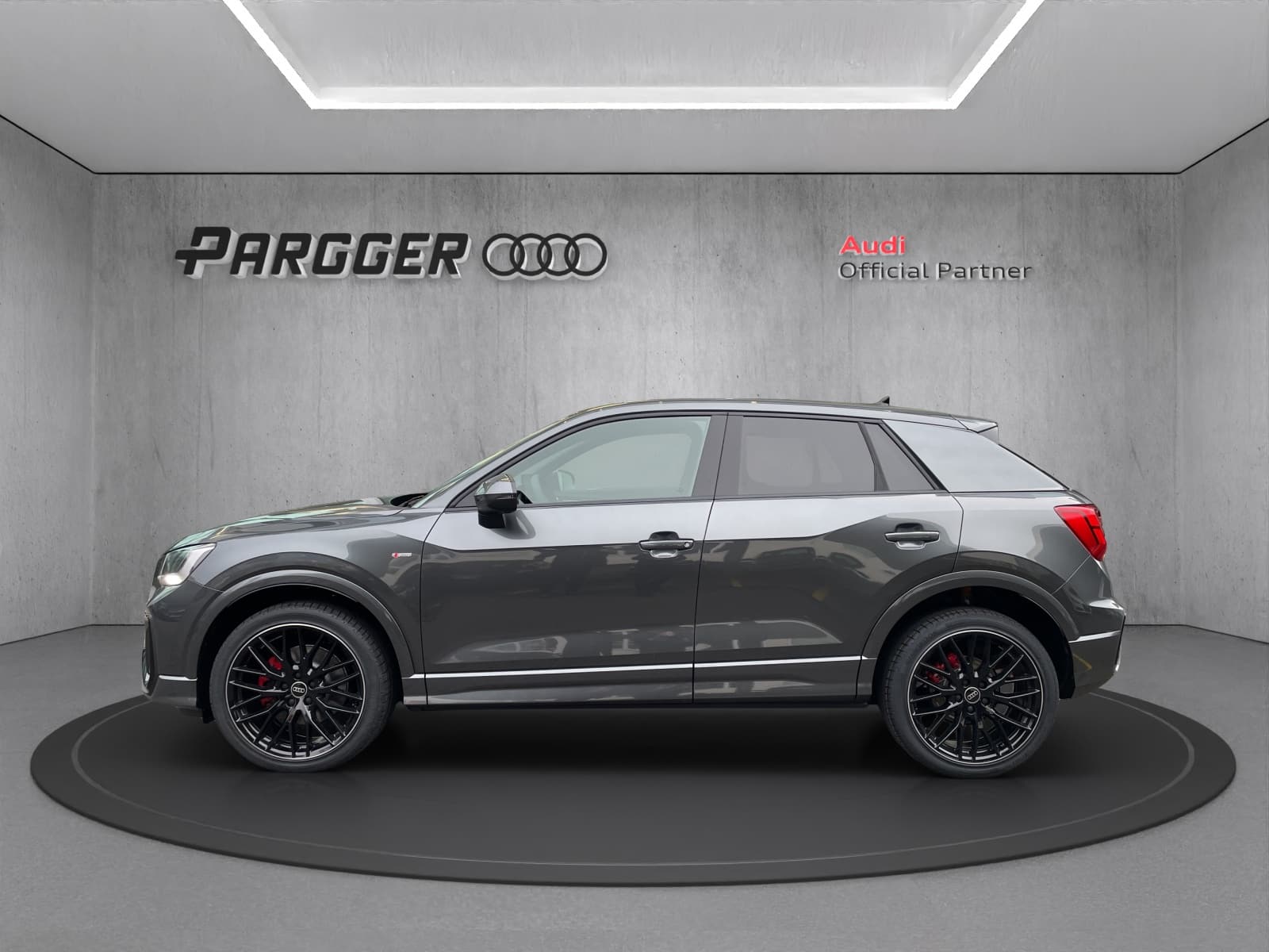AUDI Q2 35 TFSI S line S-tronic - Bild 3