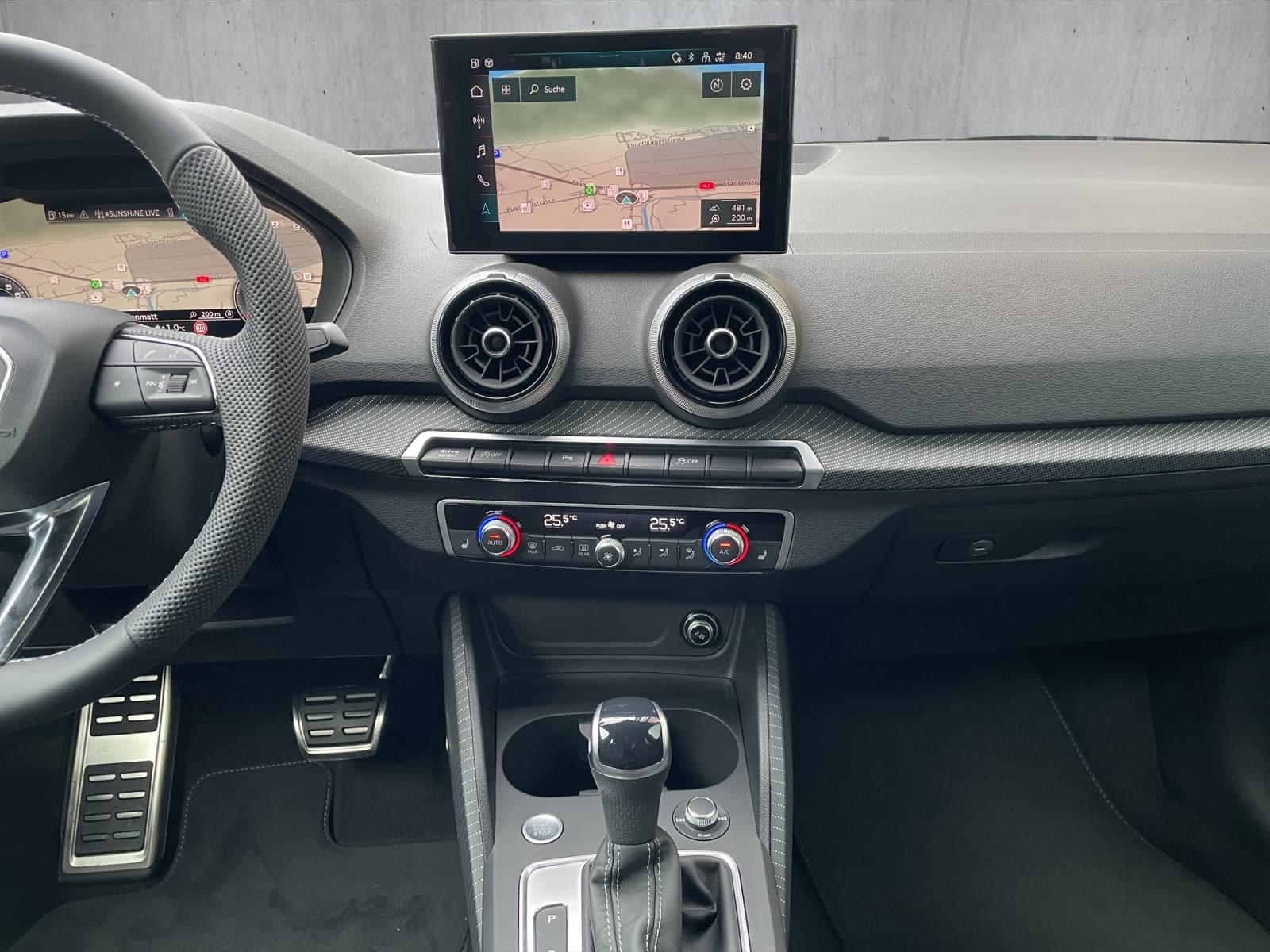 AUDI Q2 35 TFSI S line S-tronic - Bild 11