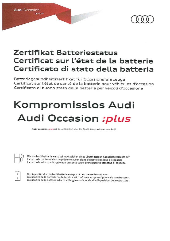 AUDI S line Black Edition quattro - Bild 4