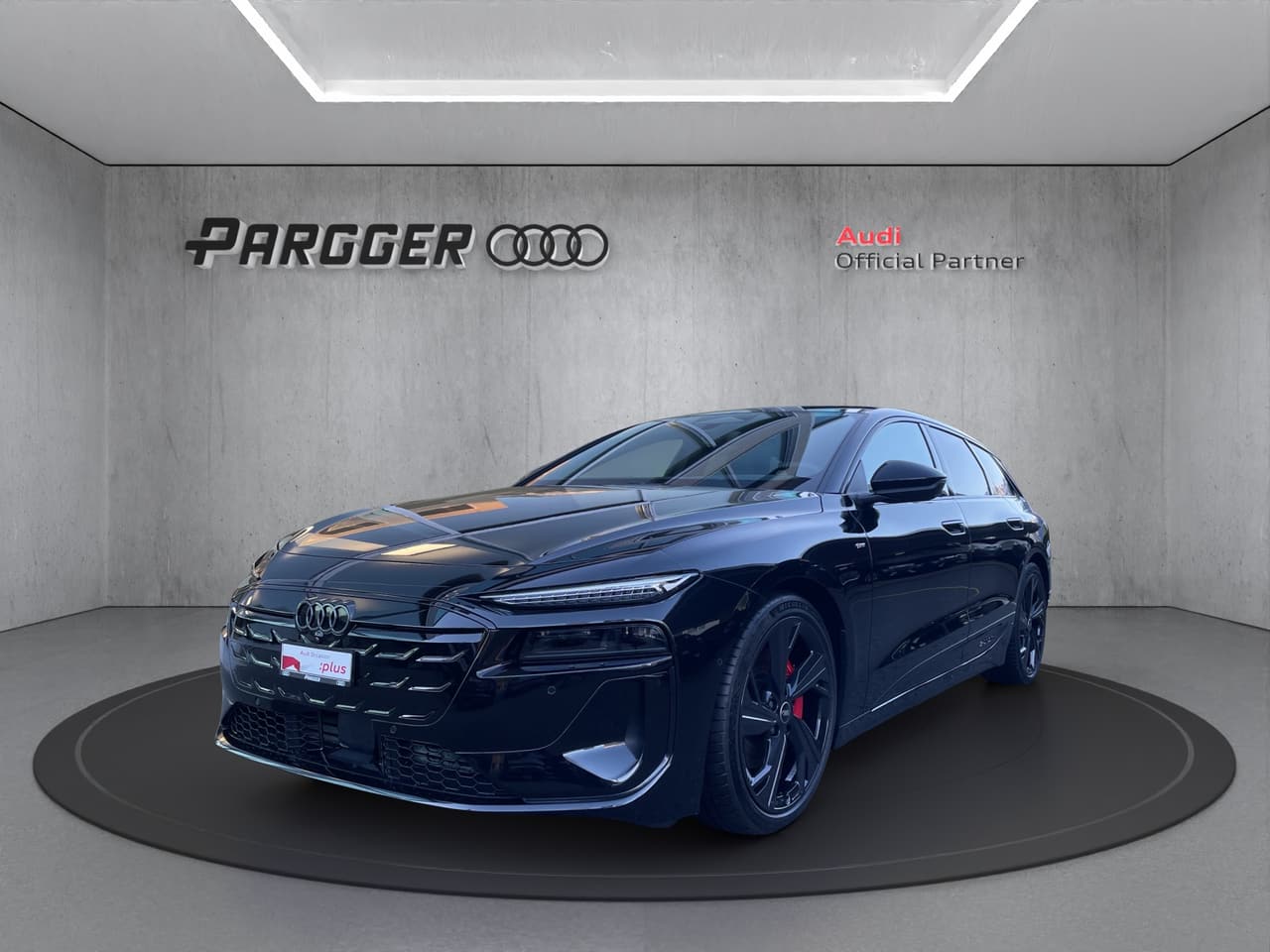 AUDI A6 Avant e-tron quattro
