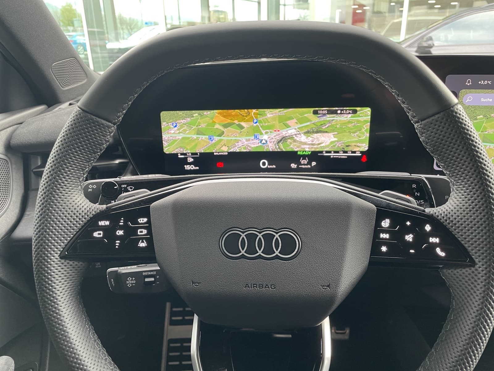AUDI Q3 Sportback TFSI quattro 195 kW S tronic - Bild 11