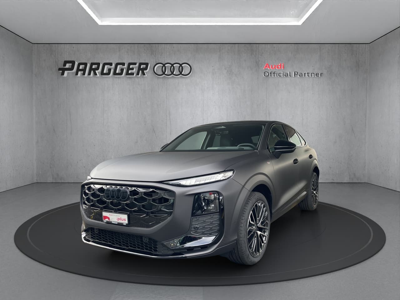AUDI Q3 Sportback TFSI quattro 195 kW S tronic