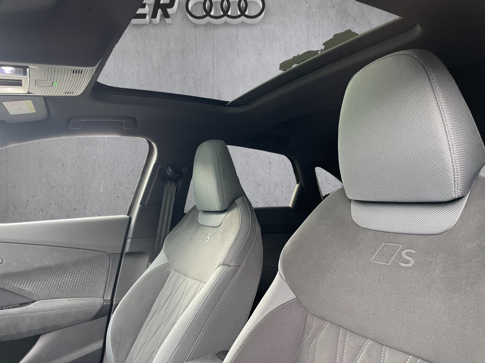 AUDI Q3 Sportback TFSI quattro 195 kW S tronic - Bild 17
