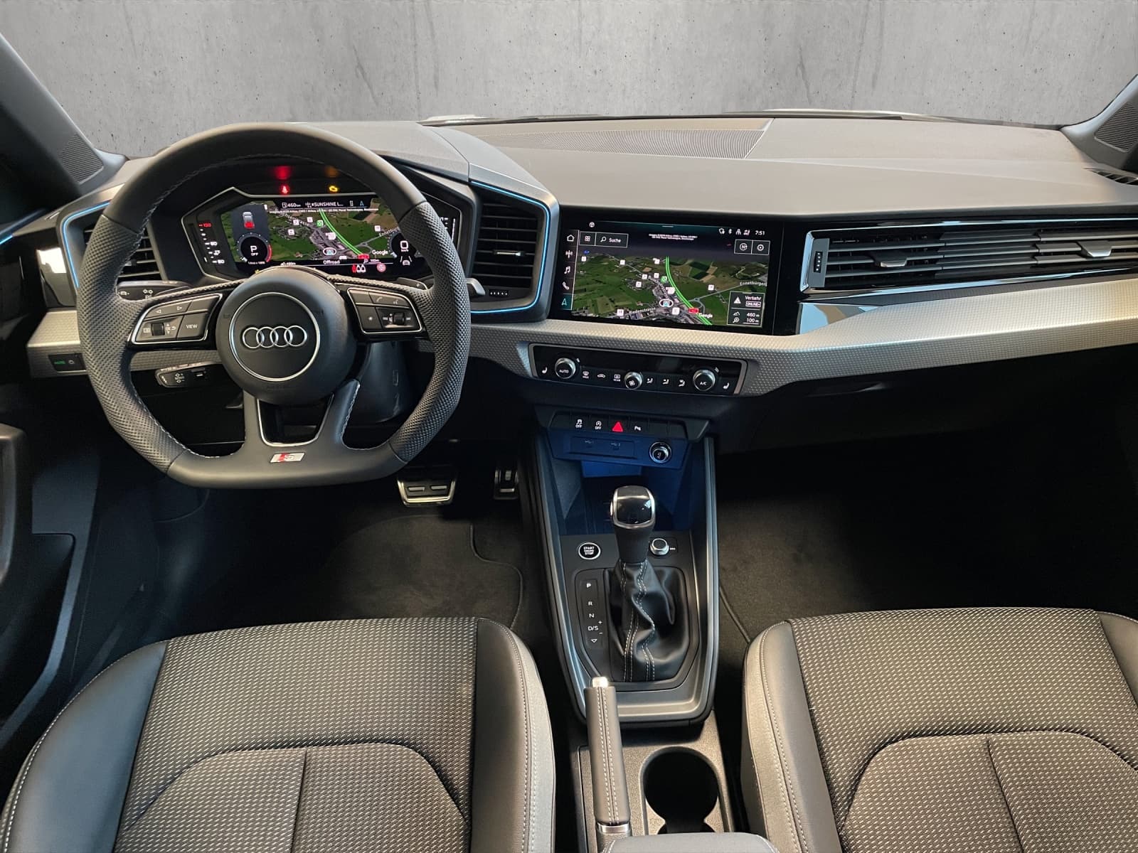 AUDI A1 Sportback 30 TFSI Attraction S-tronic - Bild 10