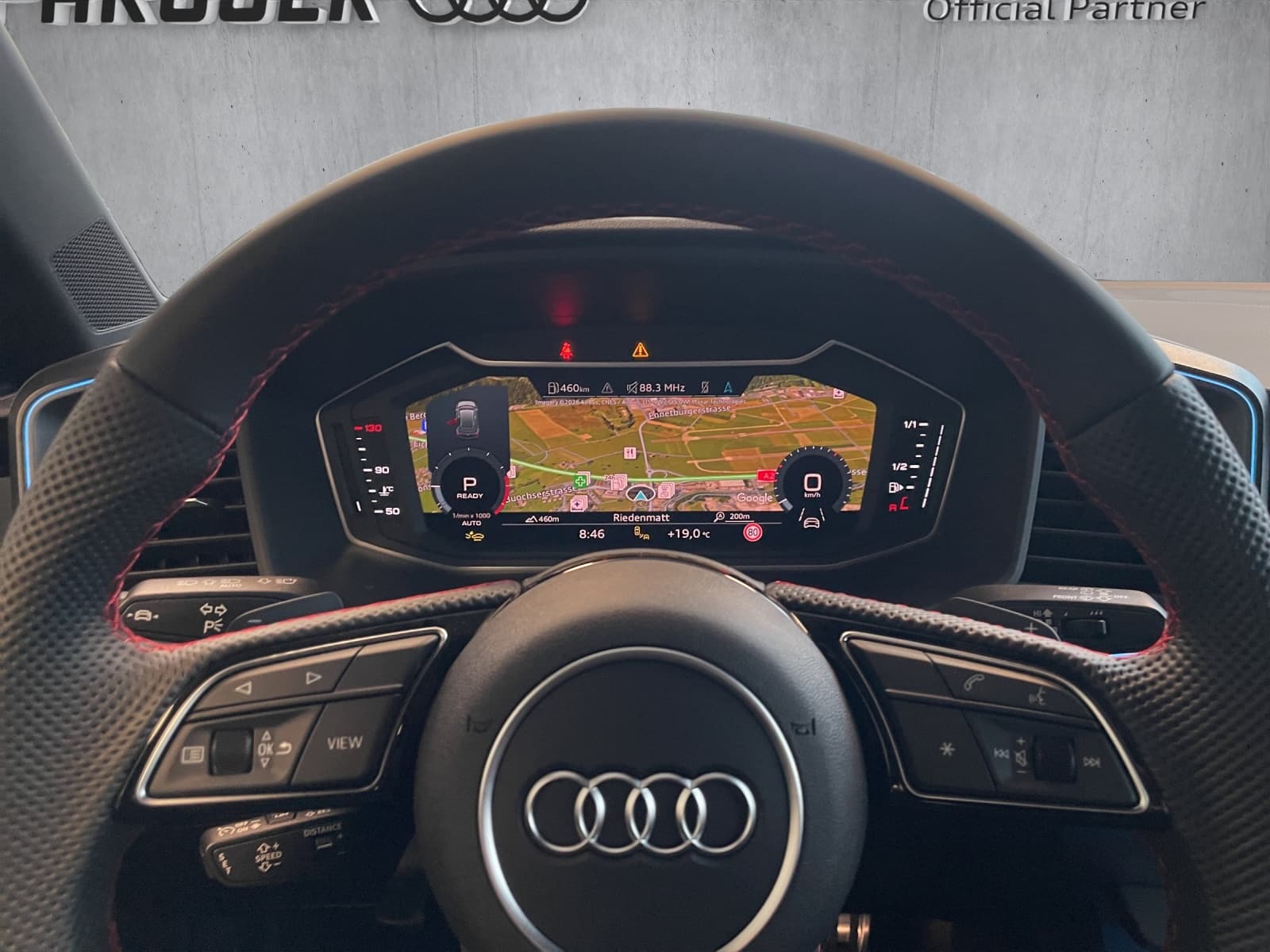 AUDI A1 Sportback 30 TFSI S Line Attraction S-tronic - Bild 10