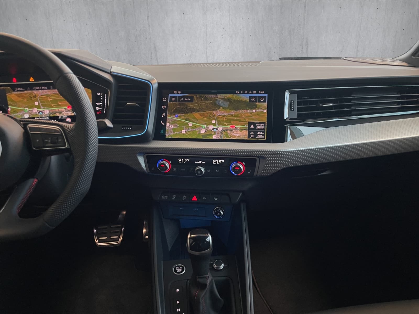 AUDI A1 Sportback 30 TFSI S Line Attraction S-tronic - Bild 11