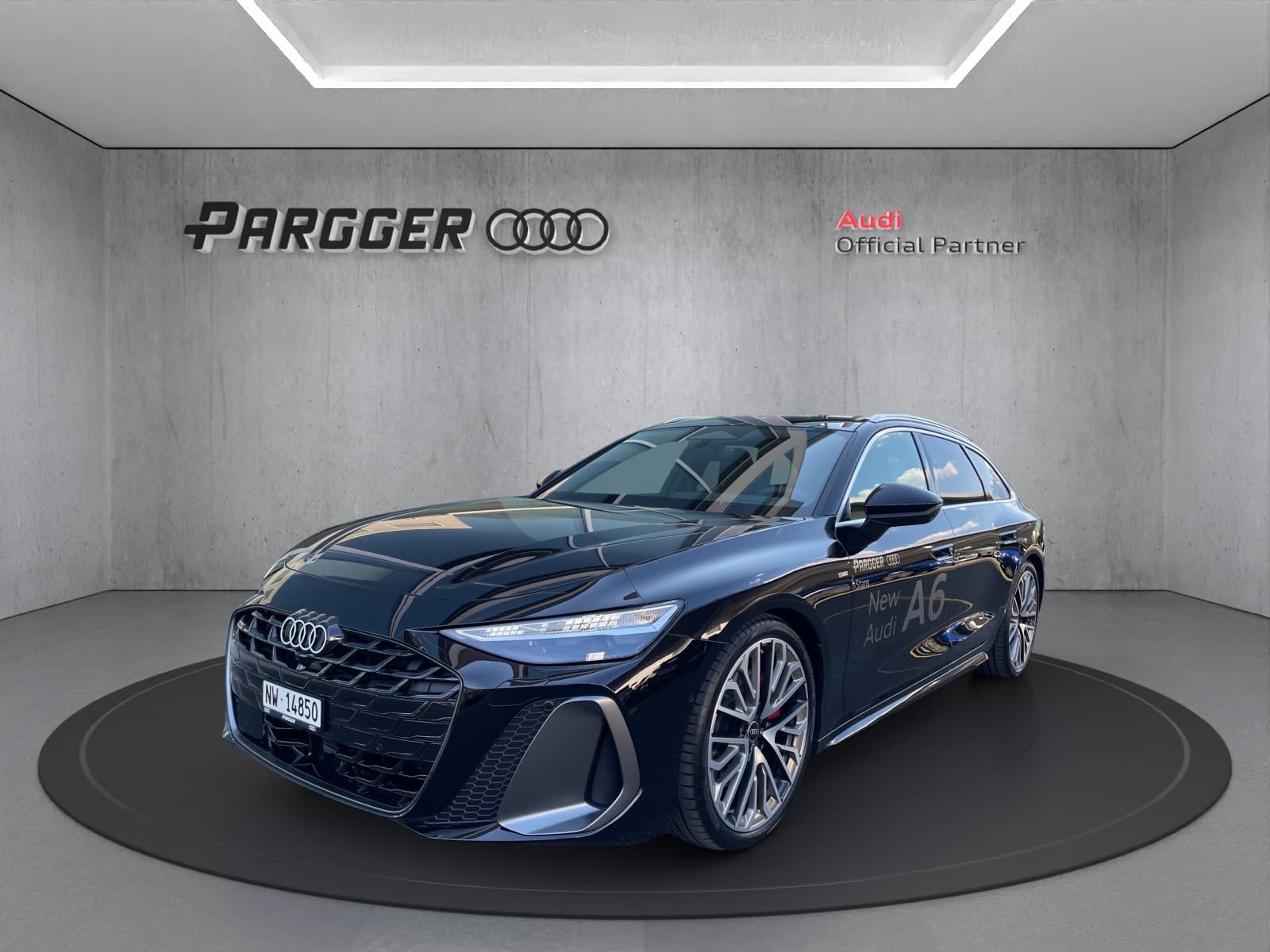 AUDI A6 Avant TFSI quattro 270 kW S tronic - Bild 1