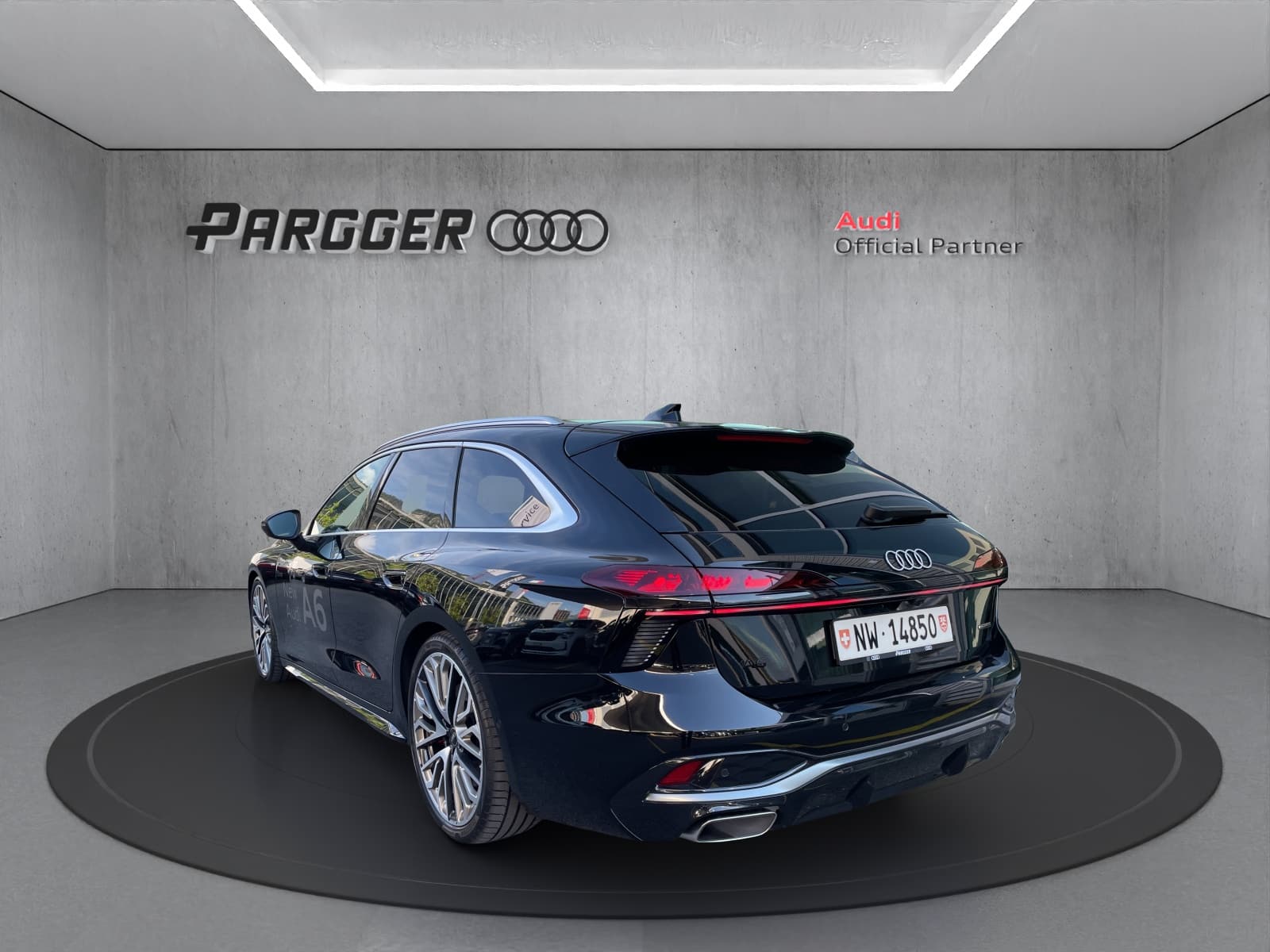 AUDI A6 Avant TFSI quattro 270 kW S tronic - Bild 5