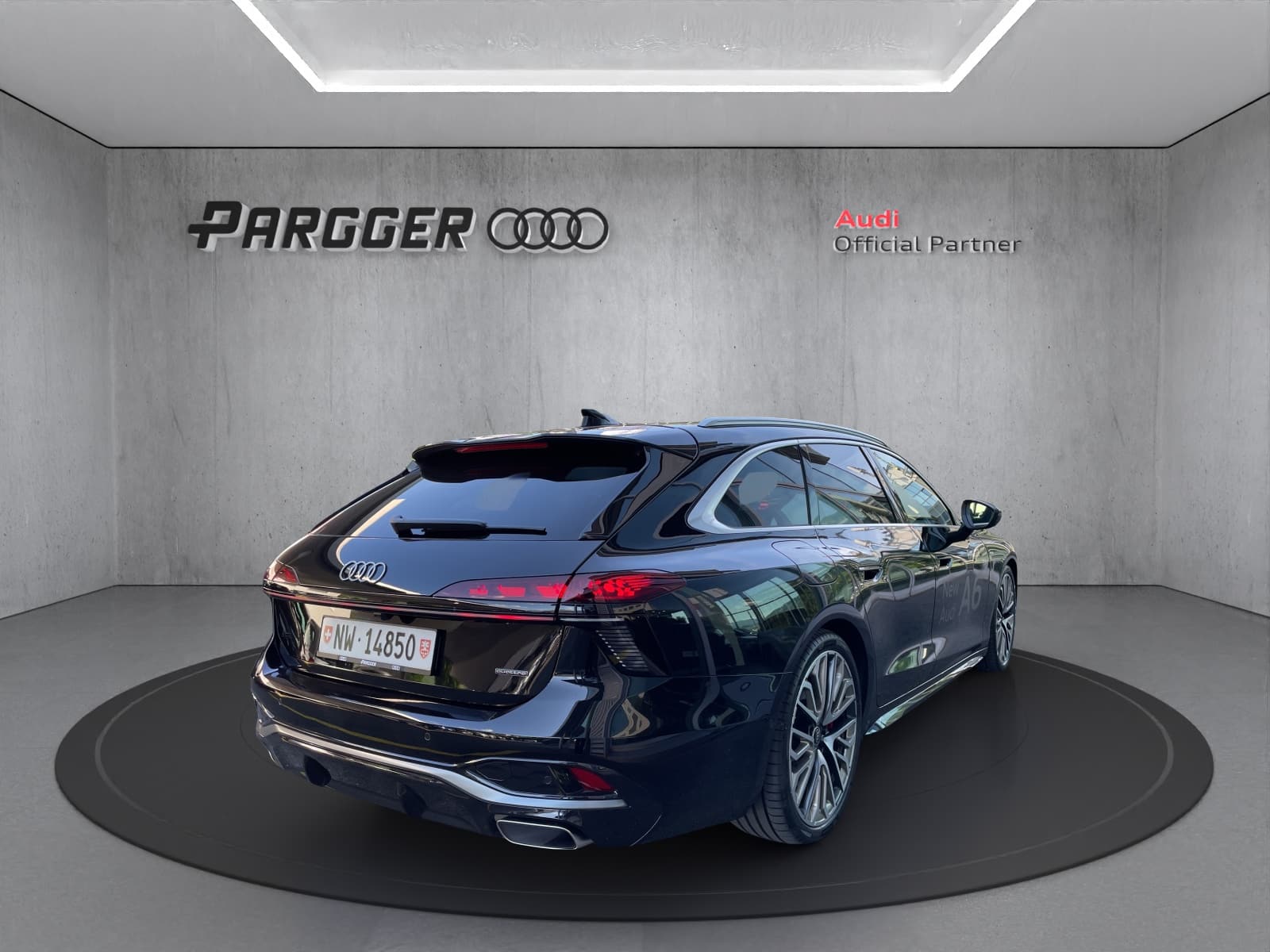 AUDI A6 Avant TFSI quattro 270 kW S tronic - Bild 6