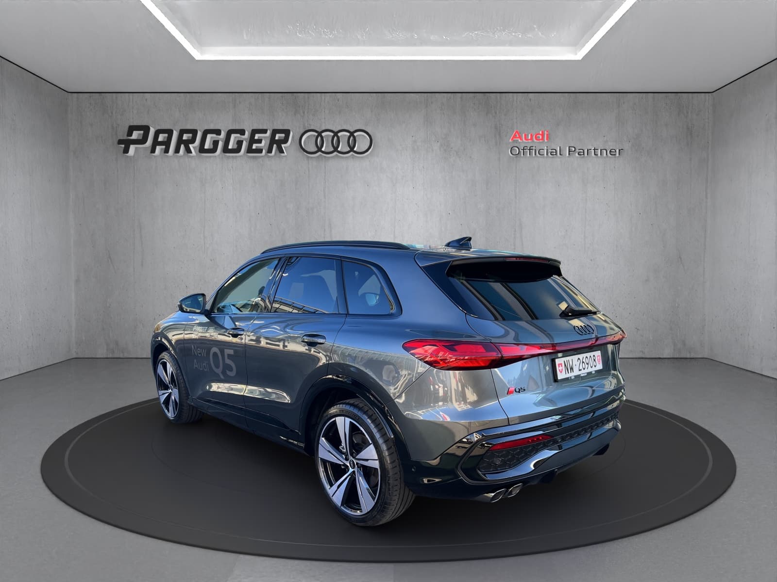 AUDI Q5 TDI quattro 150 kW S-tronic - Bild 5