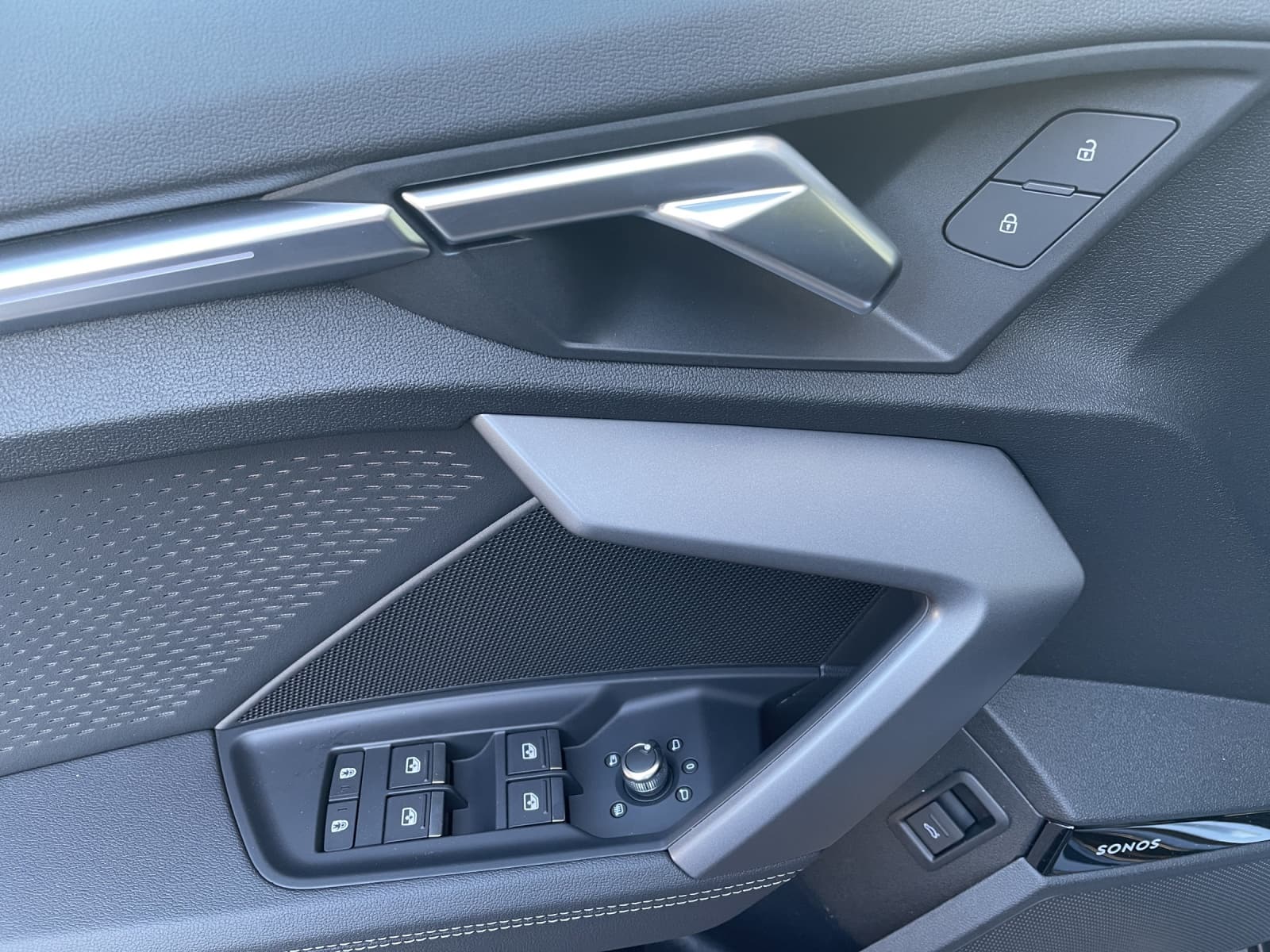 AUDI A3 allstreet 35 TFSI Attraction S-tronic - Bild 7