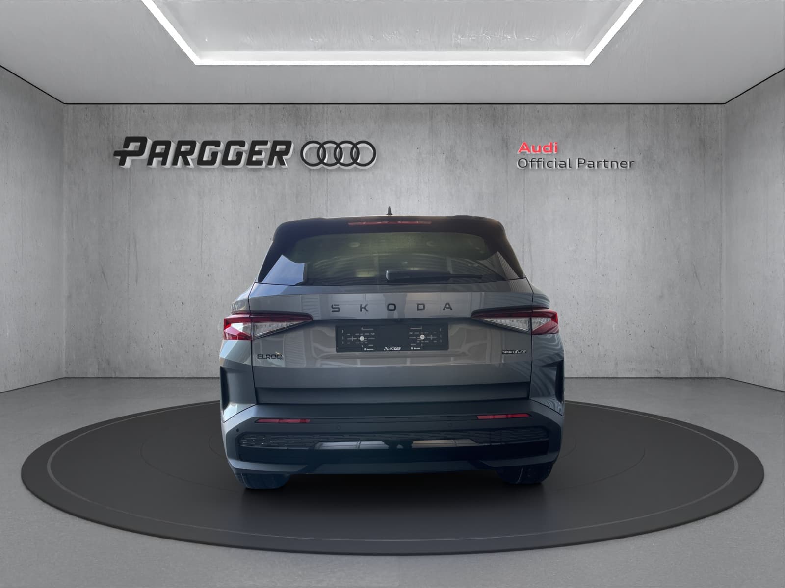 SKODA Elroq 85 Sportline 4x4 - Bild 4