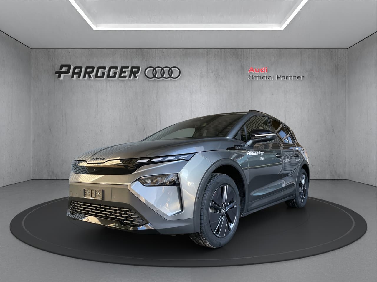 SKODA Elroq 85 Sportline 4x4