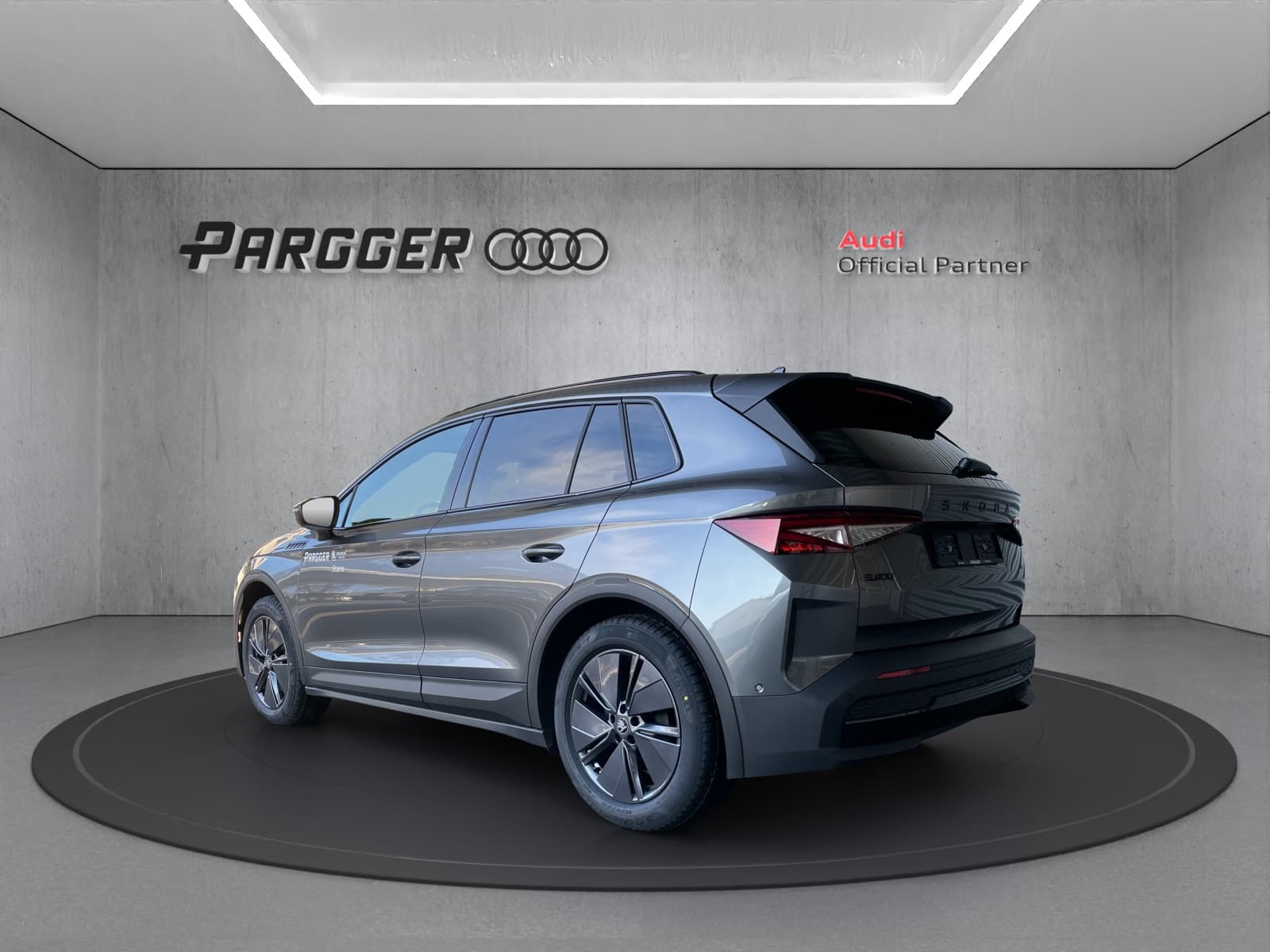 SKODA Elroq 85 Sportline 4x4 - Bild 5
