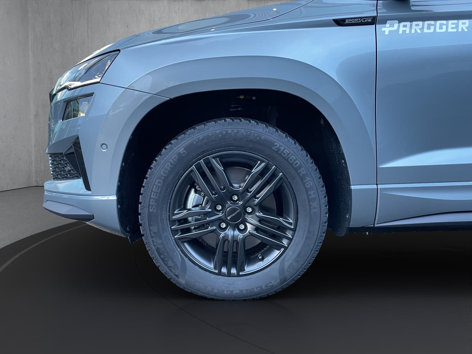 SKODA Karoq 2.0 TSI SportLine 4x4 DSG - Bild 16