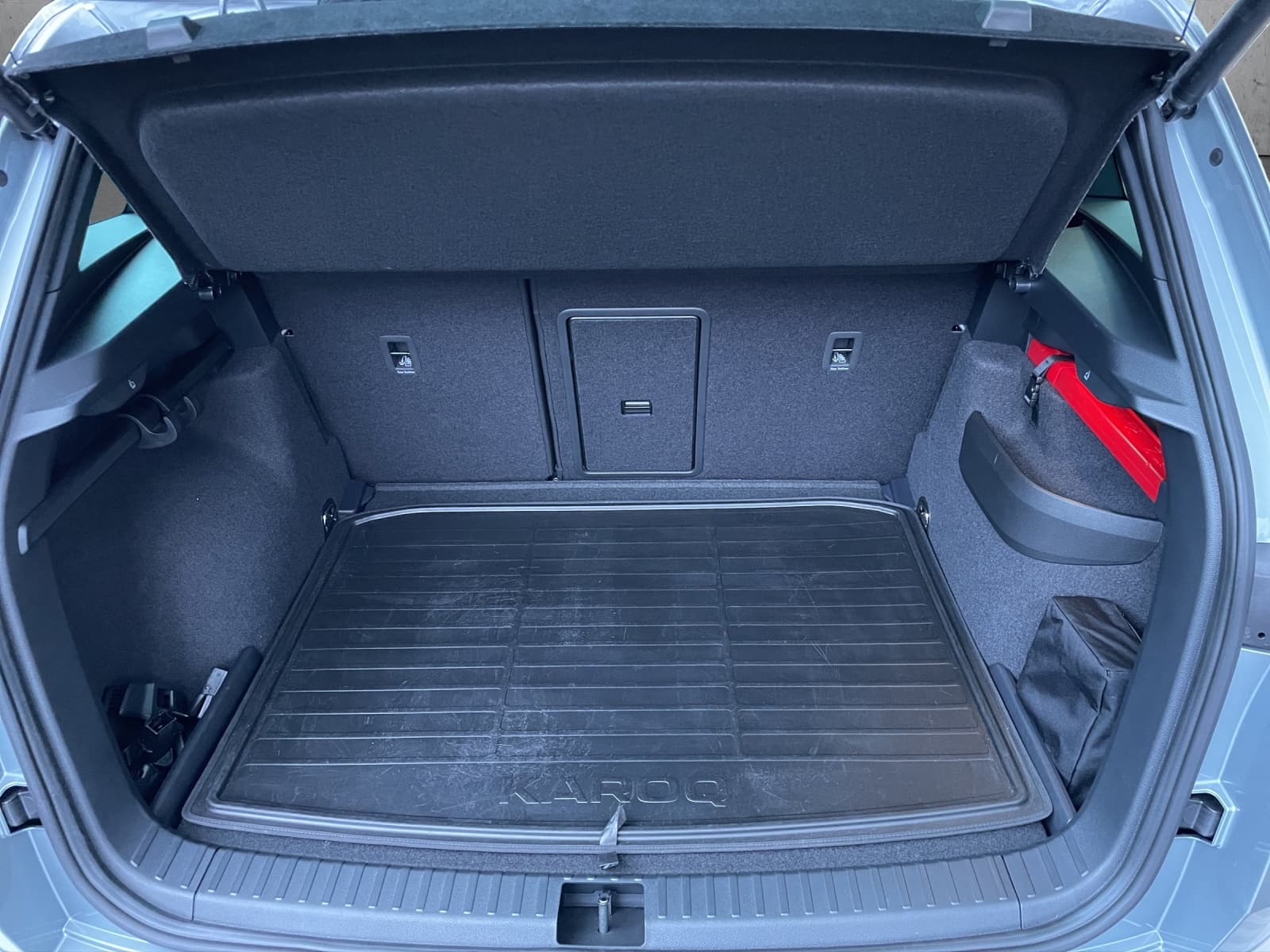 SKODA Karoq 2.0 TSI SportLine 4x4 DSG - Bild 15
